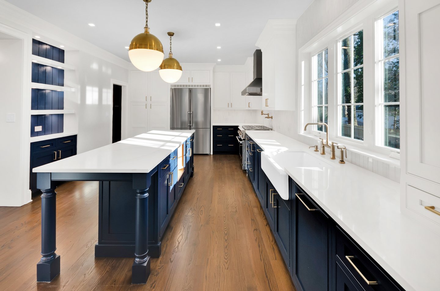 Kitchen Symmetric Reverse